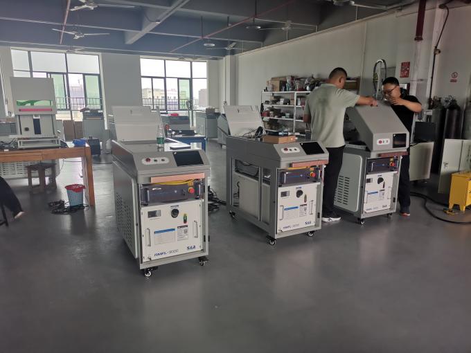 Dongguan Synutar Intelligent Equipment Co., Ltd. কারখানা ভ্রমণ