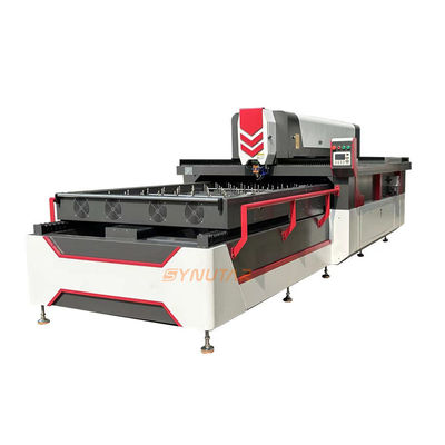 ডাইবোর্ড CO2 ফাইবার লেজার কাটিং মেশিন 2000W / 1500W / 3000W