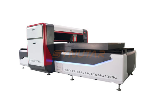 সিও 2 হাই স্পিড লেজার কাটিং গ্রাভিং মেশিন 600W শক্তিশালী লেজার বিম