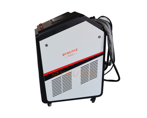 মোল্ড পালসড লেজার ক্লিনিং মেশিন 100W/200W/300W/500W দ্রুত পরিষ্কার