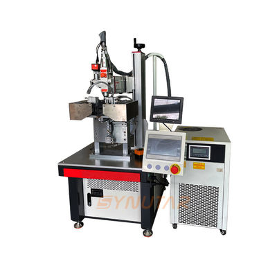 380V / 50H স্বয়ংক্রিয় ফাইবার লেজার ঢালাই সরঞ্জাম জল শীতল সিস্টেম