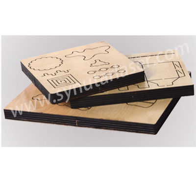 ডিএসপি কন্ট্রোল সিস্টেমের সাথে 2000W / 1500W লেজার কাটিয়া খোদাই মেশিন