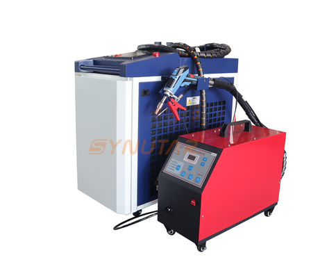 এসি 220 ভি / 50Hz পাওয়ার সাপ্লাই সহ 1000W 1200W 1500W 2000W হ্যান্ডহেল্ড লেজার ওয়েল্ডিং মেশিন
