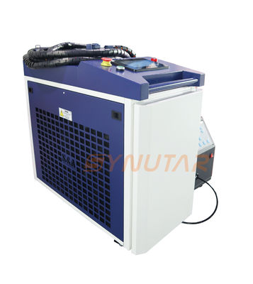1000W 1200W 1500W 2000W হ্যান্ডহেল্ড লেজার ওয়েল্ডিং মেশিন 856*462*877mm AC220V/50Hz