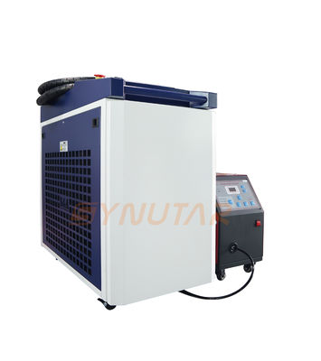1000W 1200W 1500W 2000W আউটপুট পাওয়ার হ্যান্ডহেল্ড লেজার ওয়েল্ডিং মেশিন 856*462*877mm 95kg