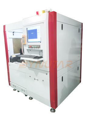 ±0.02mm পুনরাবৃত্তি পজিশনিং যথার্থতা উচ্চ নির্ভুলতা কাটা জন্য ফাইবার লেজার কাটিং মেশিন