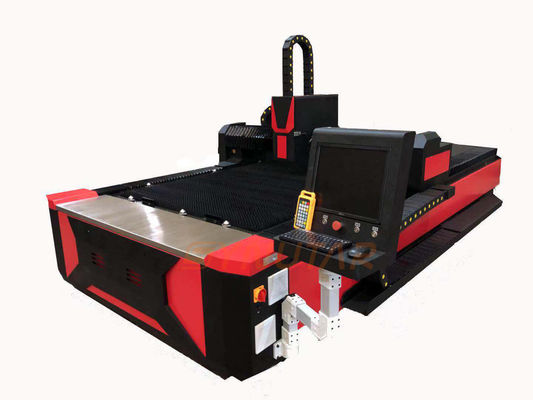 উচ্চ নির্ভুলতার কাটার জন্য 1500W-6000W ফাইবার লেজার কাটার