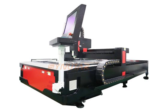 1500*3000mm/2000mm*4000mm/2000mm*6000mm ফাইবার লেজার কাটিং মেশিন শিল্প উত্পাদন জন্য