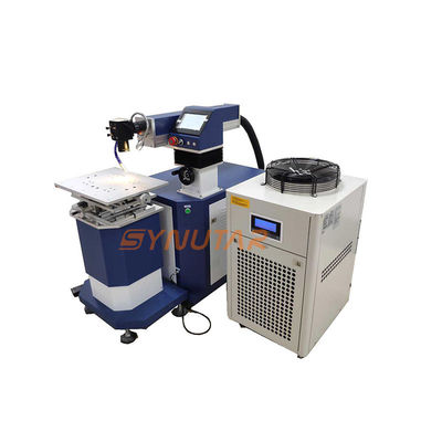 কম্পিউটার নিয়ন্ত্রিত শক্তি 0.2-20KW 1064nm ছাঁচ লেজার ঢালাই মেশিন