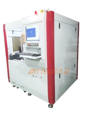যথার্থ গিয়ার র্যাক ফাইবার লেজার কাটার 1500W-6000W পাওয়ার 0.1-25mm কাটিয়া 1500 * 3000mm ওয়ার্কিং এলাকা