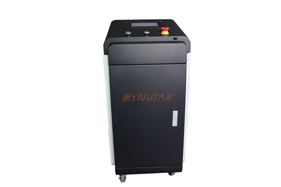 500W 1064nm 70KG পালসড লেজার ক্লিনিং সিস্টেম অবিশ্বাস্যভাবে বহুমুখী