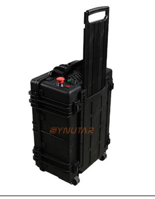 গ্যালভানোমিটার স্ক্যানিং সিস্টেমের সাথে 220V/50Hz পালসড লেজার ক্লিনিং মেশিন